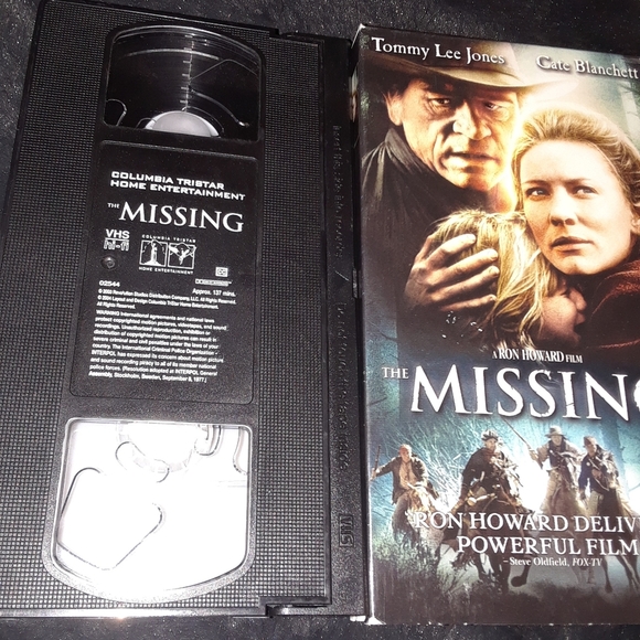 6/$15 The missing Columbia pictures VHS video tape - Picture 4 of 4